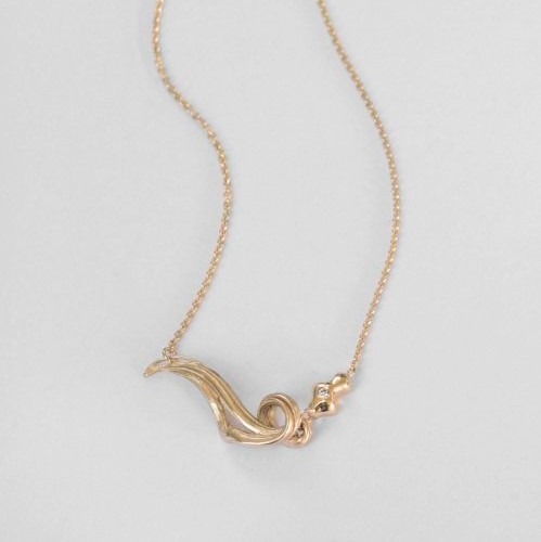 Unda necklace